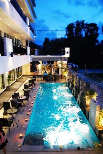 Amin Resort