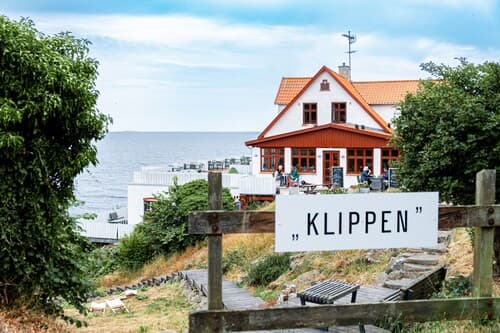 Klippen Hotel - Grevens Dal