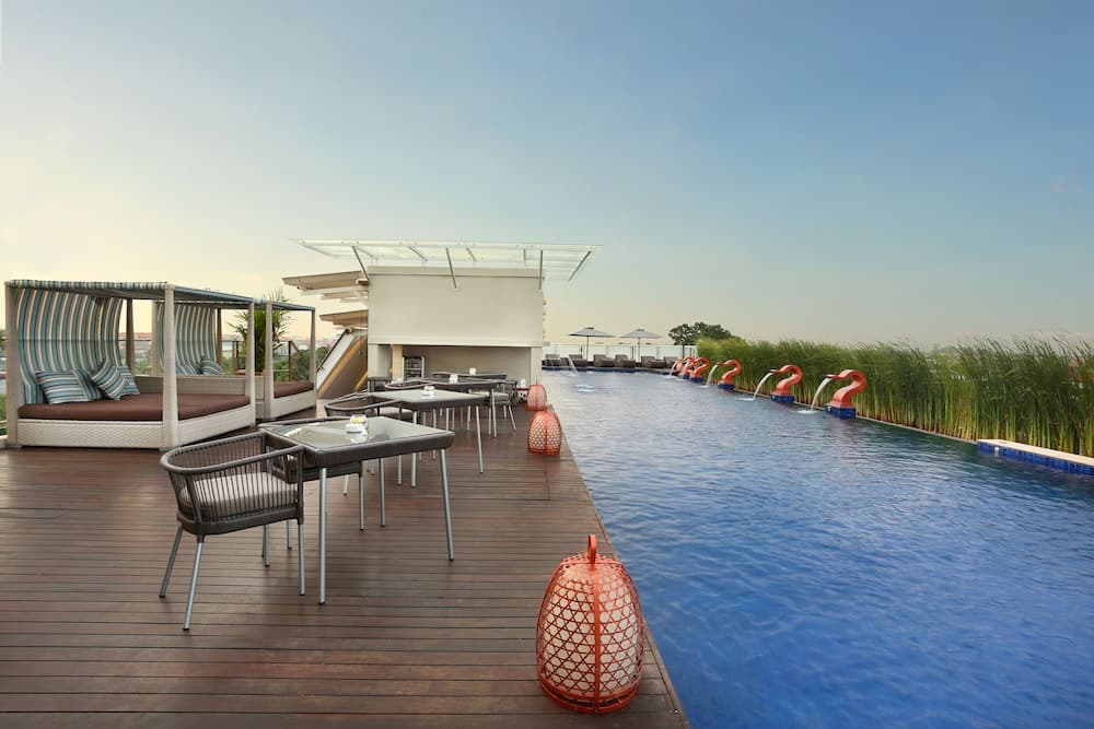 Mega Boutique Hotel & Spa Bali