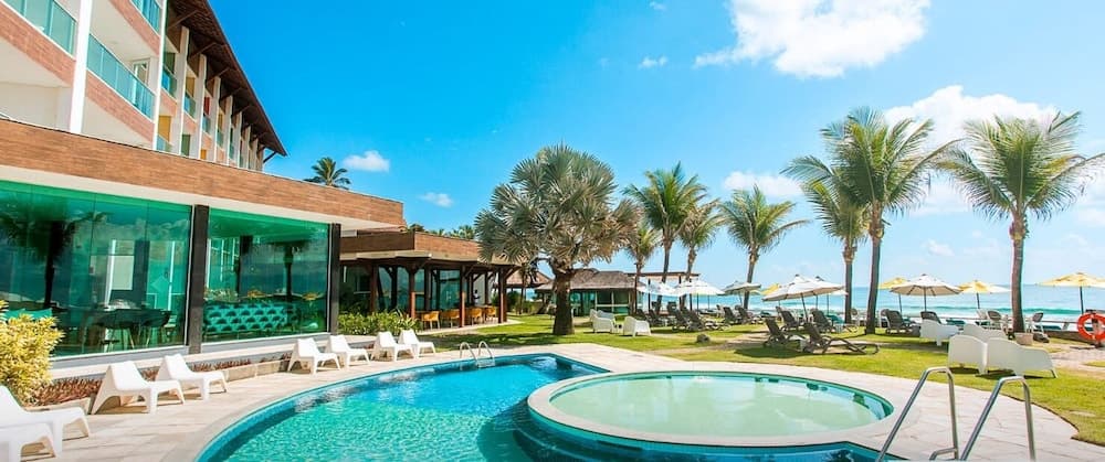 Kembali Hotel Porto de Galinhas