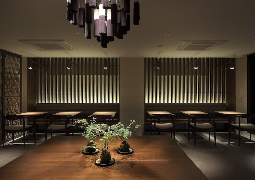 Lobi dinlenme salonu