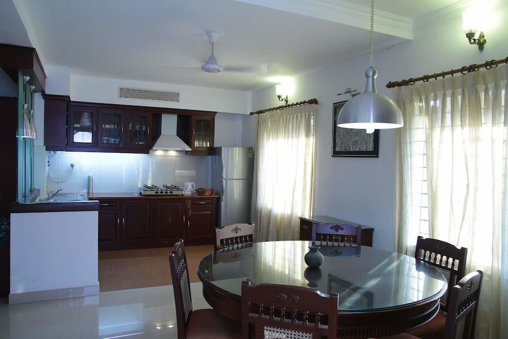Fort Beach Service Apartment