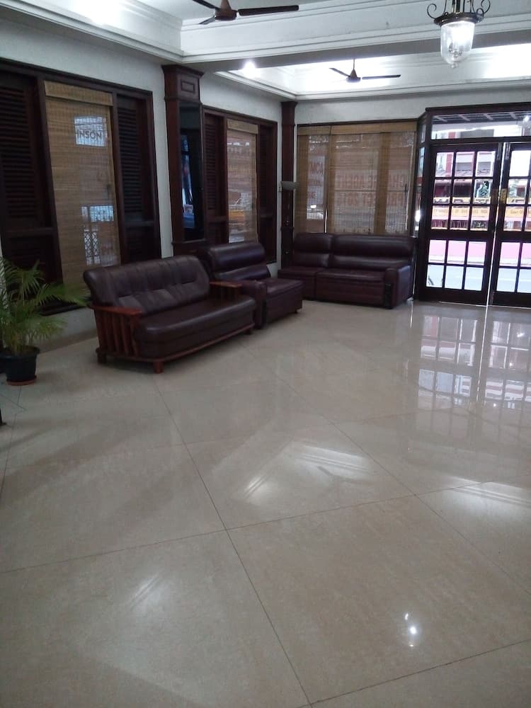 YMCA International House