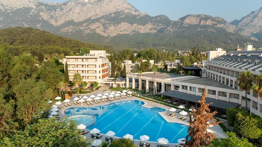 Greenwood Kemer Resort - Her Şey Dâhil