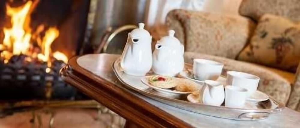 Lobi dinlenme salonu