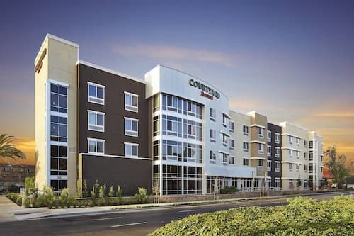 Courtyard by Marriott Sunnyvale Silicon Valley