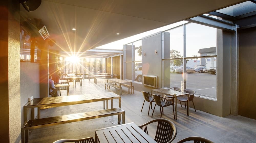 Veranda