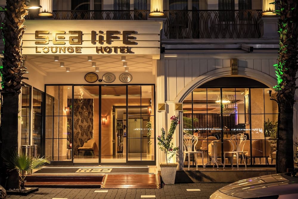 Sealife Lounge Hotel - Adult Only