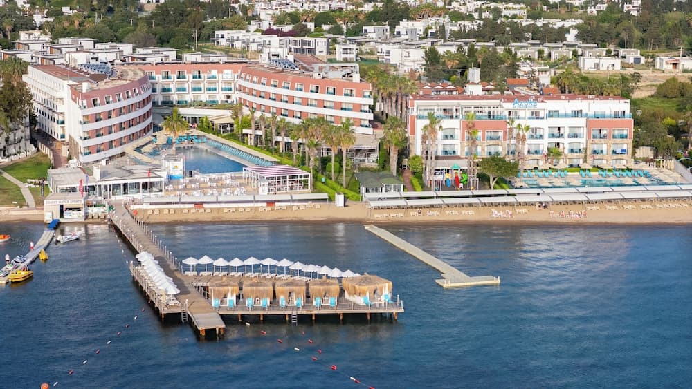 Azure By Yelken Hotel- Her Şey Dâhil