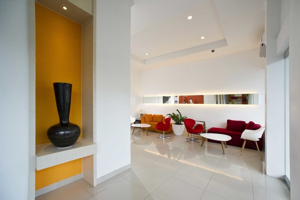 Giriş/çıkış büfesi