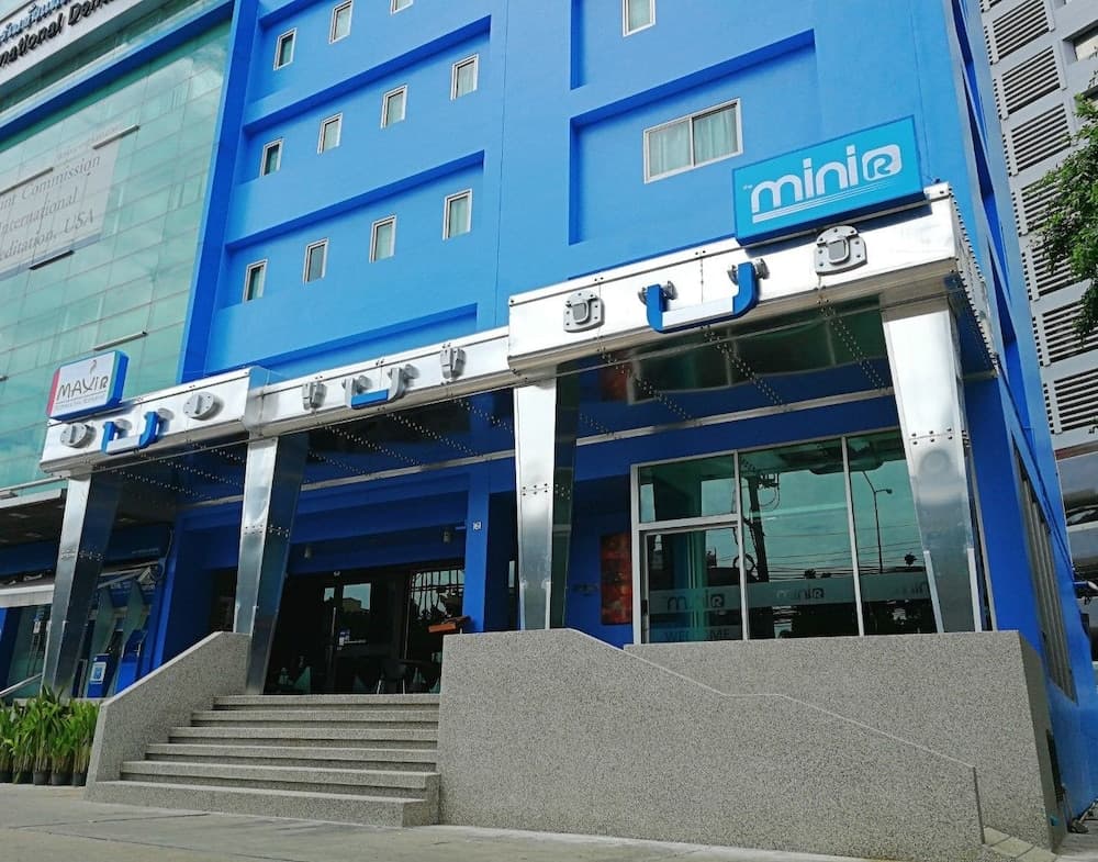 The Mini R Ratchada Hotel