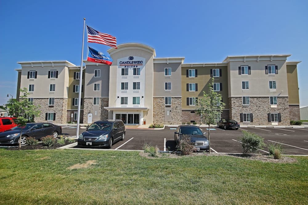 Candlewood Suites Columbus - Grove City by IHG