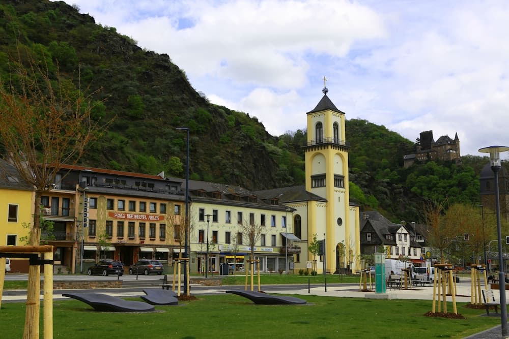 Pohl's Rheinhotel Adler