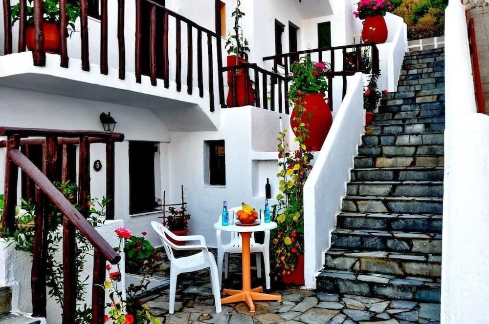 Teras/veranda