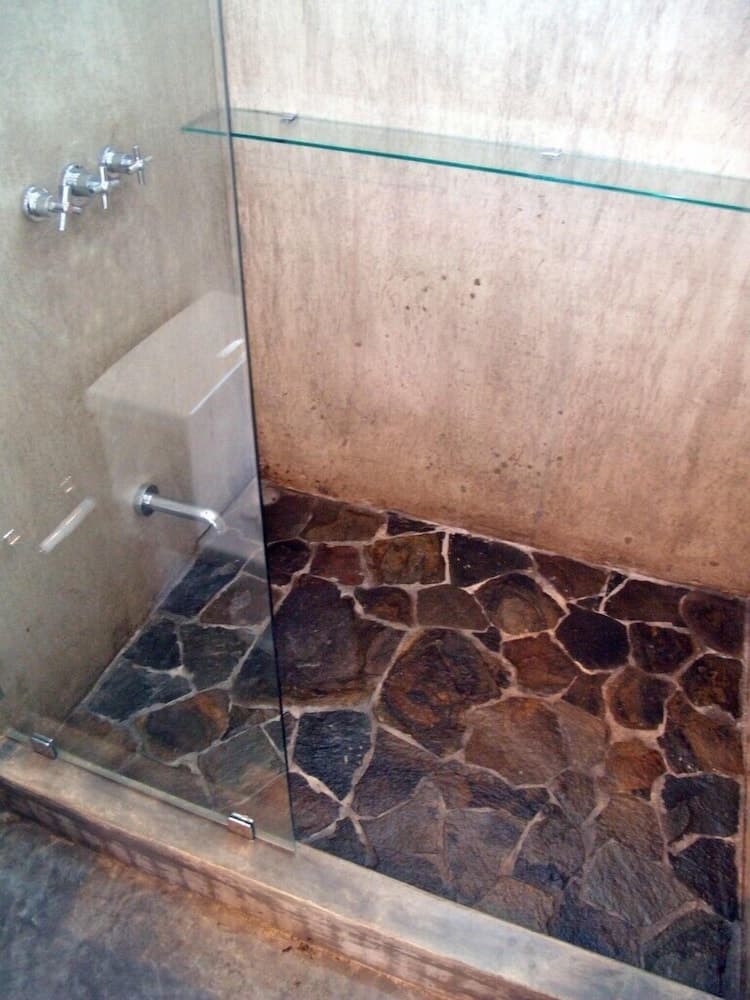 Banyo duşu