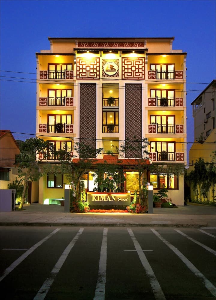 Kiman Hoi An Hotel