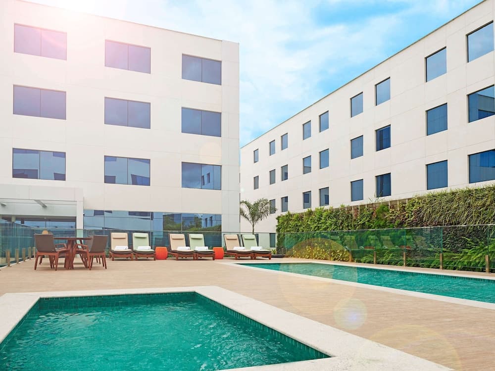 Novotel Rio de Janeiro Parque Olímpico