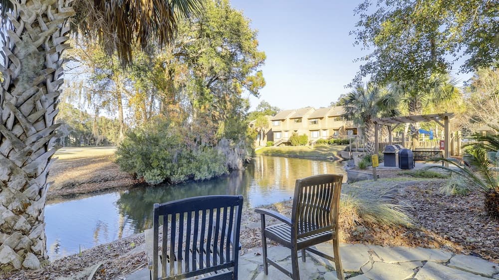 Barbekü/piknik alanı