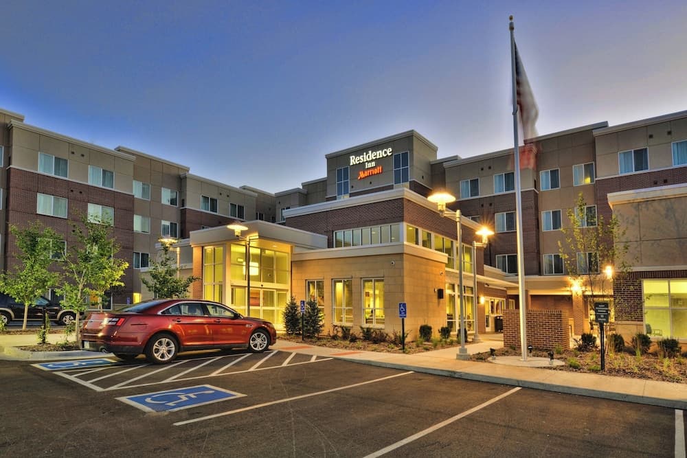 Residence Inn by Marriott Omaha Aksarben Village