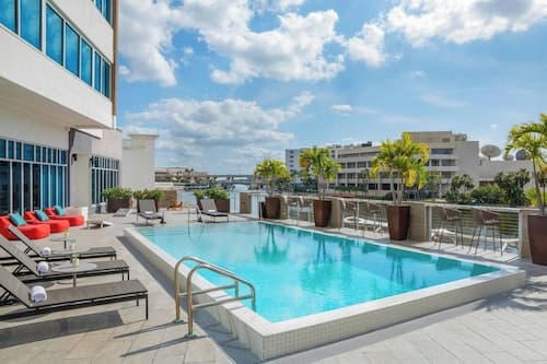 Aloft by Marriott Tampa Downtown