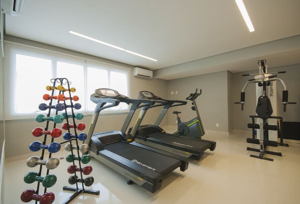 Fitness salonu