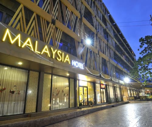 Malaysia Hotel Bangkok