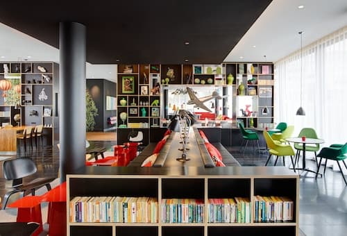 citizenM Paris Charles de Gaulle Airport