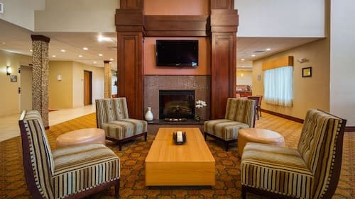 Best Western Plus Finger Lakes Inn & Suites