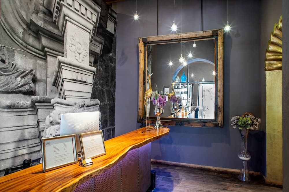 Mesón de Santa Rosa Luxury Hotel