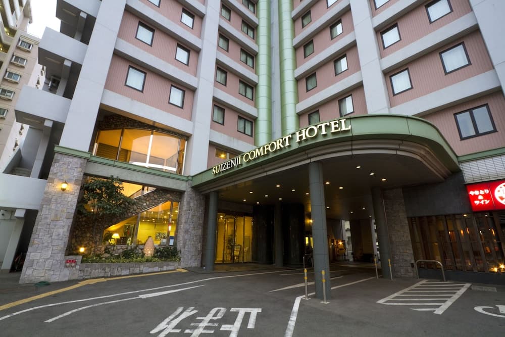 Suizenji Comfort Hotel