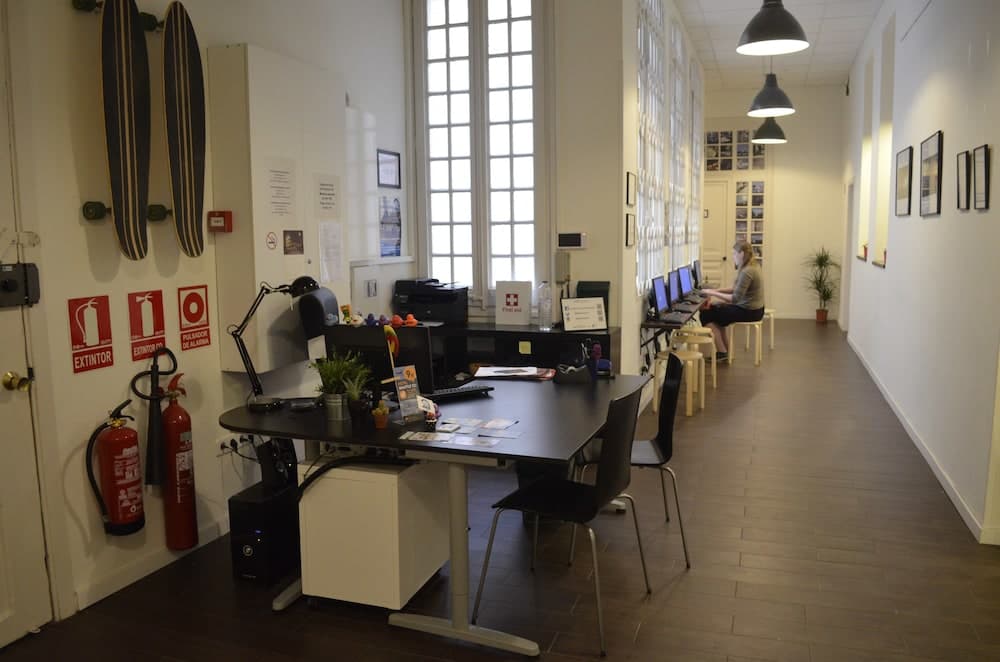 Giriş/çıkış büfesi