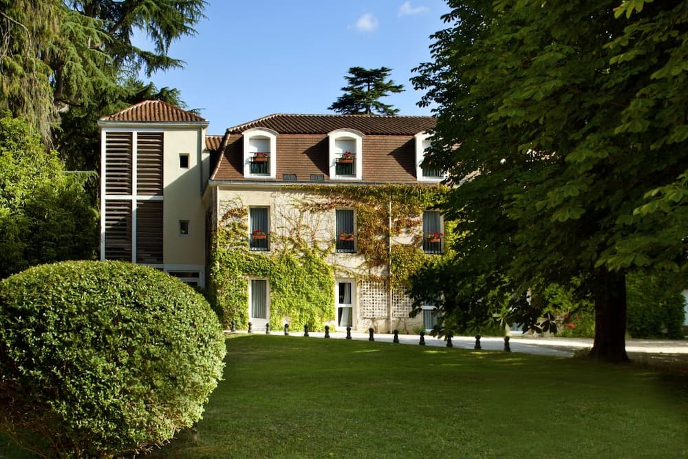 L'Orangerie du Chateau des Reynats