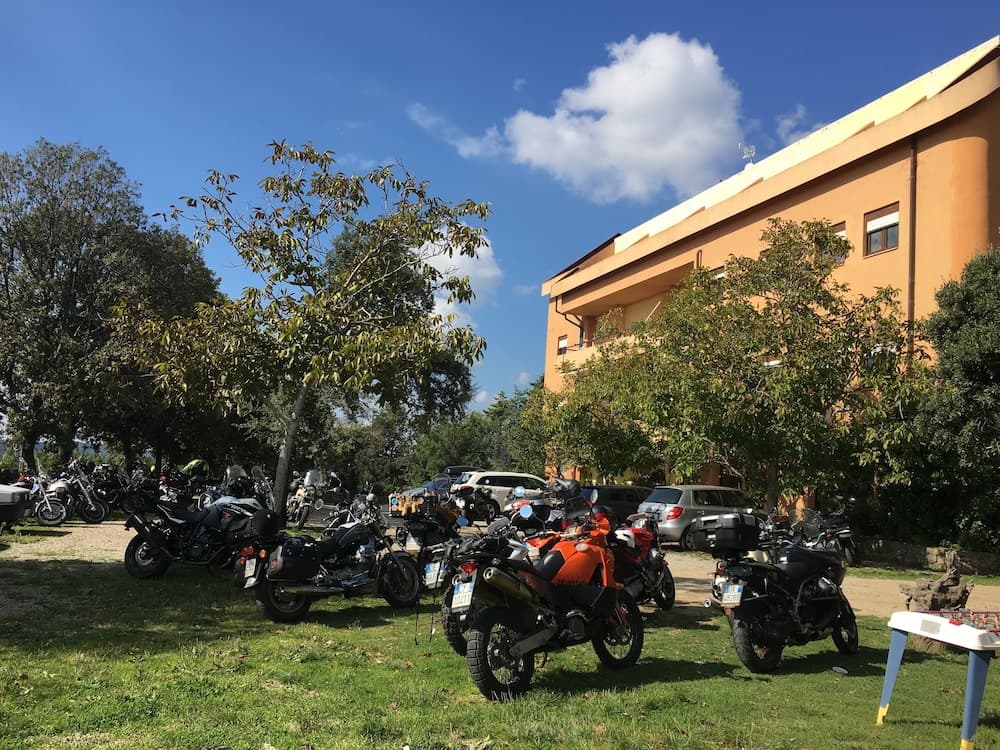 Hotel Miramonti, Turismo Rurale