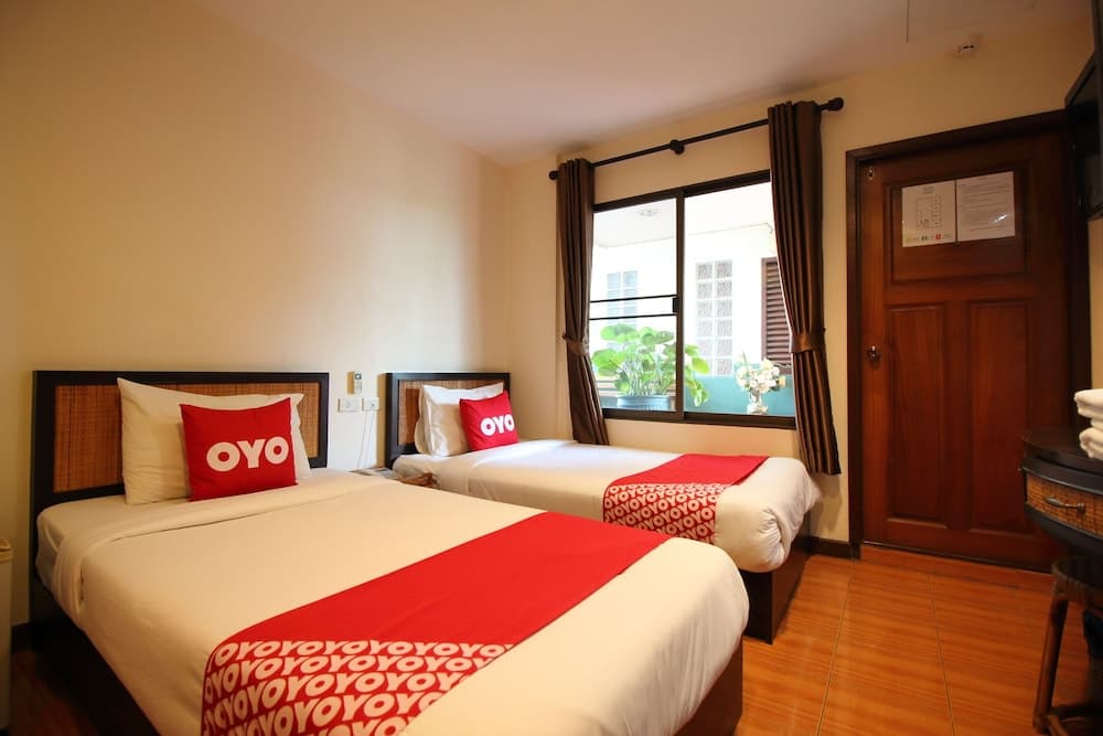 Pannee Lodge Khaosan (SHA Plus)