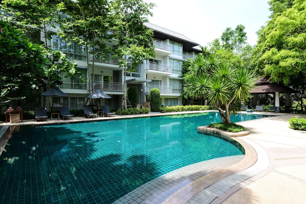 The Park Nine Hotel Srinakarin