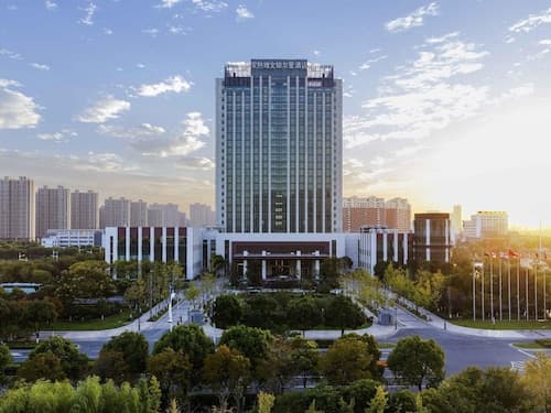 Pullman Changshu Leeman