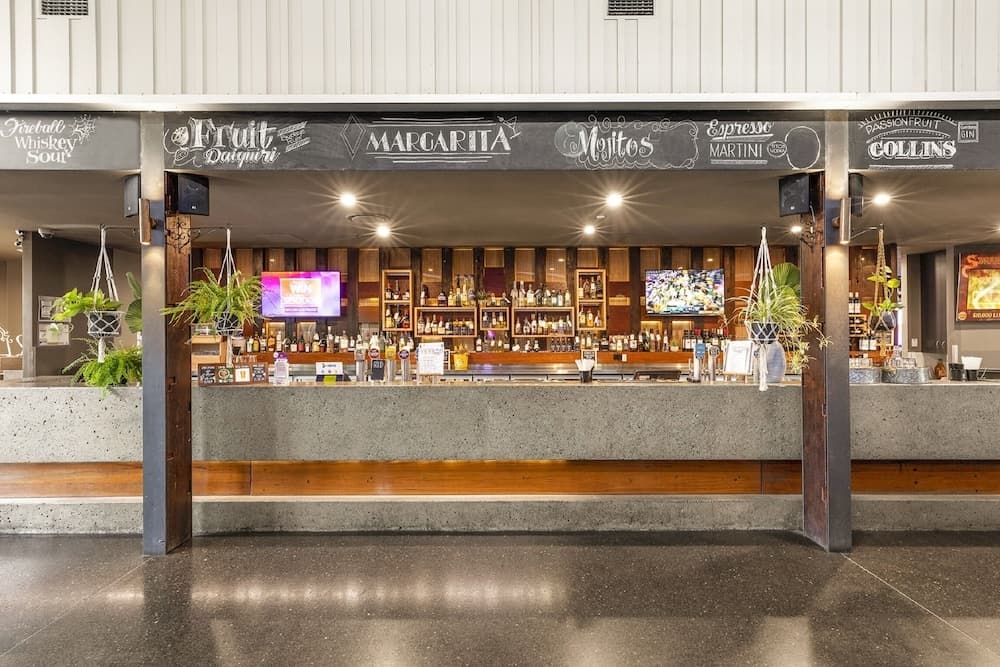 Bar (konaklama yerinde)