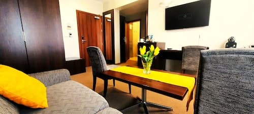 Hotel Zamek Centrum