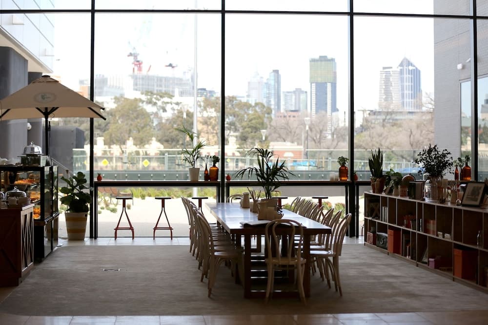 Lobi dinlenme salonu