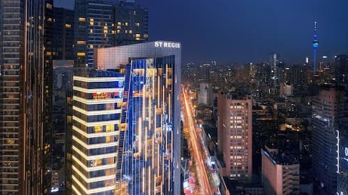 The St. Regis Chengdu