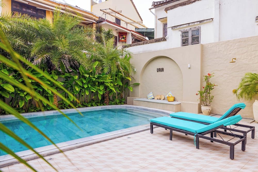 Vaia Hoi An Boutique Hotel