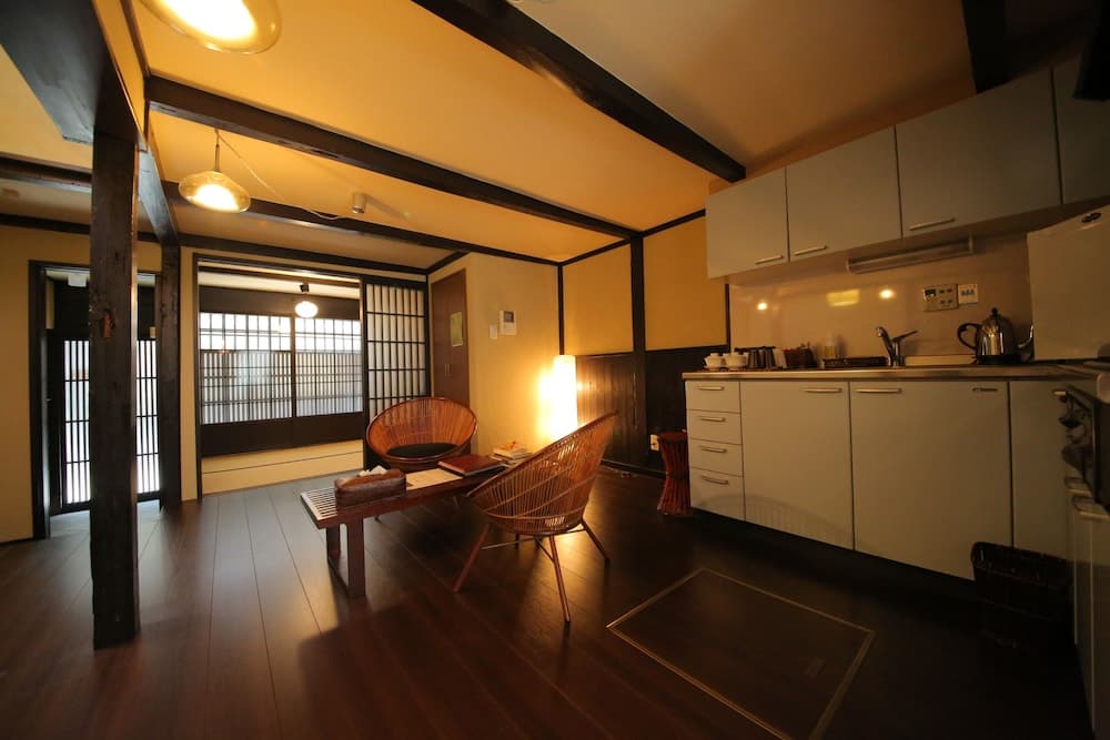 Kyomachiya Nijojo-an