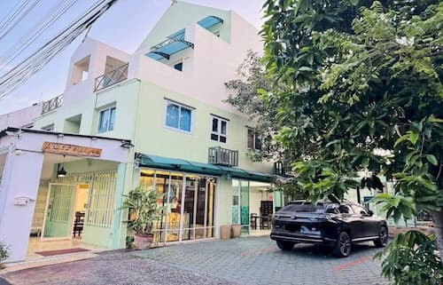 Hotel O Bupatara Chiangmai