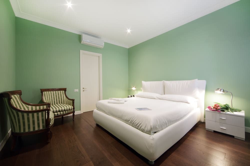 The One Prati Rooms