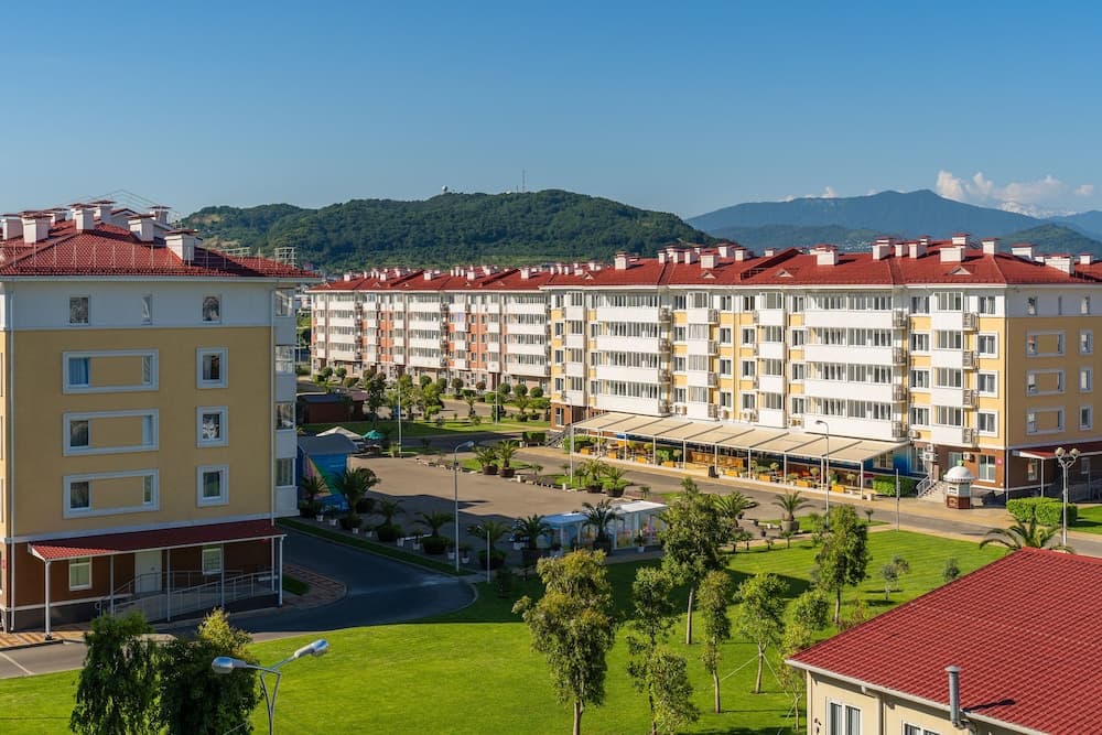 Barkhatnye Sezony Ekaterininsky Kvartal