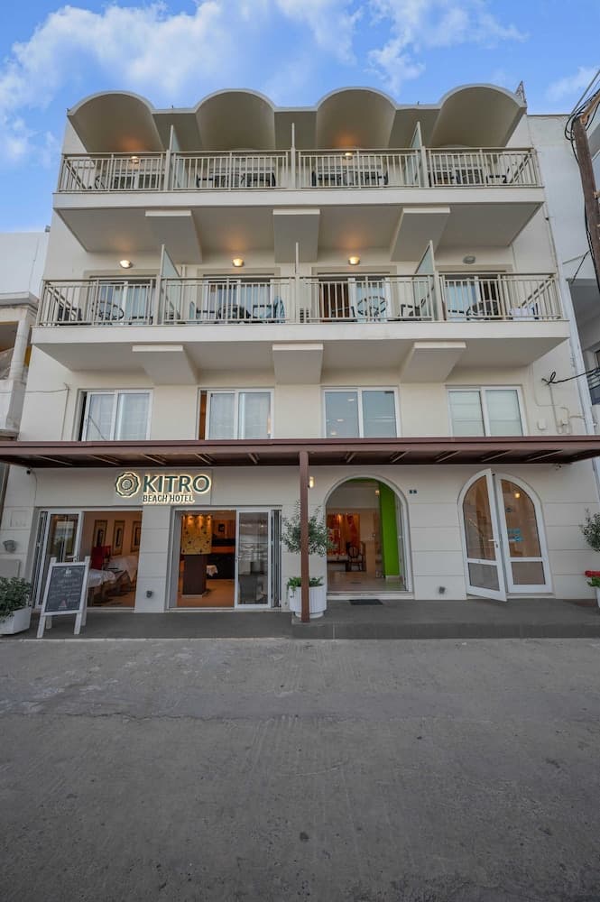 Kitro Beach Hοtel