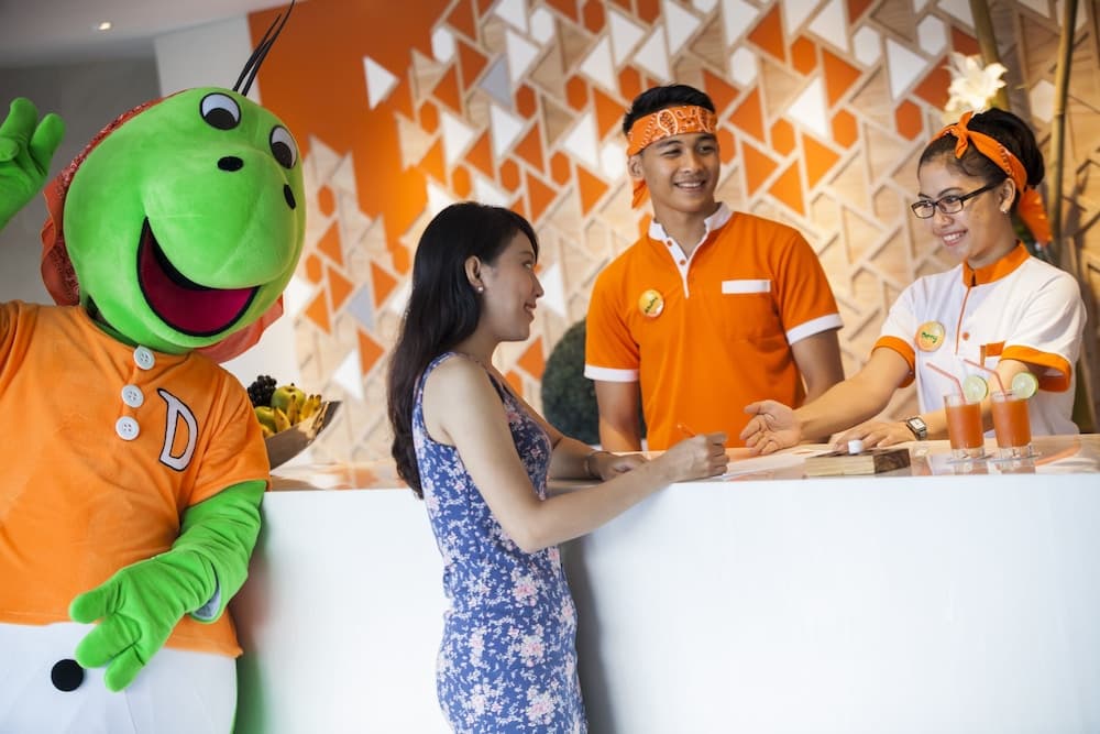 Giriş/çıkış büfesi