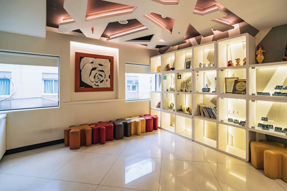 Hotel Puri Taipei Station Branch