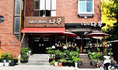 Namu Guesthouse - Hostel