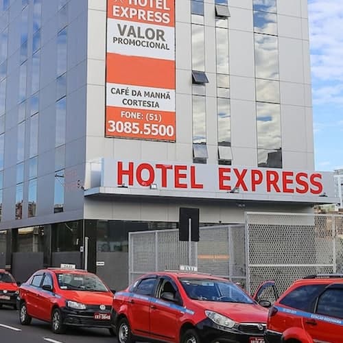 Hotel Express Rodoviária